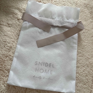 スナイデルホーム(SNIDEL HOME)のSNIDEL HOME ラッピングバッグ(バッグ)