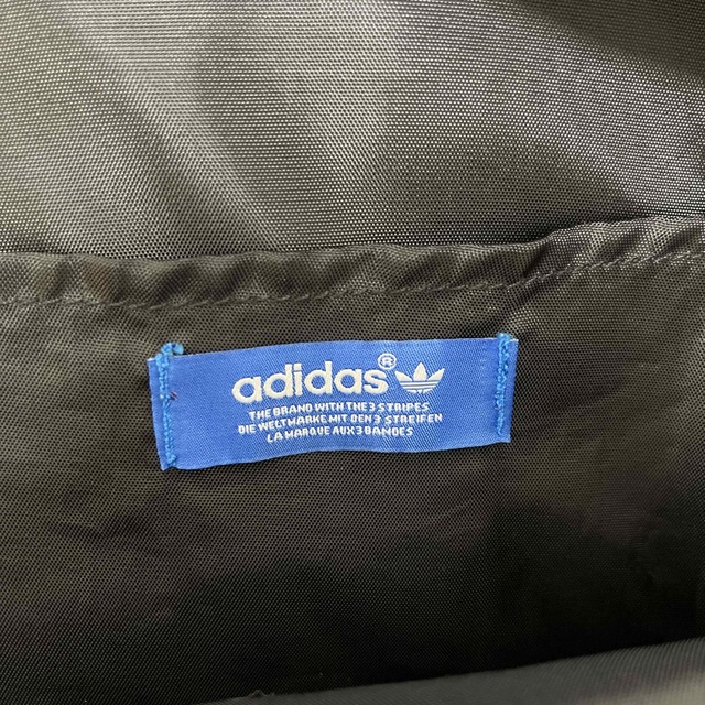 adidas(アディダス)の【3月31日廃棄予定】adidas リュック メンズのバッグ(バッグパック/リュック)の商品写真