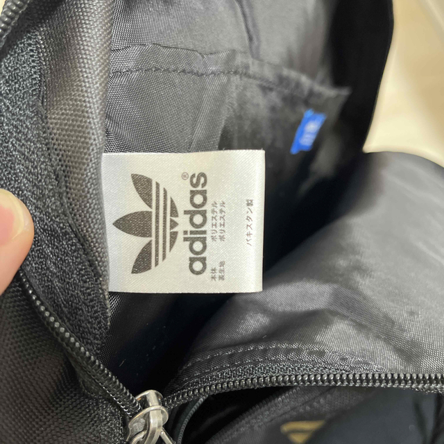 adidas(アディダス)の【3月31日廃棄予定】adidas リュック メンズのバッグ(バッグパック/リュック)の商品写真