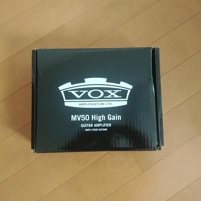 VOX(ヴォックス)のVOX MV50 highgain 楽器のギター(ギターアンプ)の商品写真