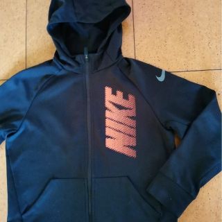 ナイキ(NIKE)のまーくんさまNIKE　スウェット　パーカー　DRI-FIT　Ｍ(ジャケット/上着)