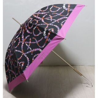 新品【ケイトスペード】晴雨兼用 長傘 綺麗なお花 遮光99.99％ 日傘 雨傘