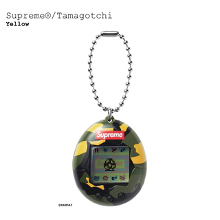 シュプリーム(Supreme)のSupreme® Tamagotchi(携帯用ゲーム機本体)