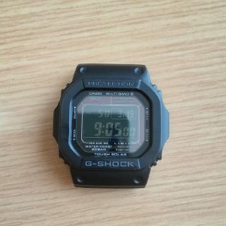 ジーショック(G-SHOCK)のGW-M5610BC 電波ソーラー　モジュールのみ(腕時計(デジタル))