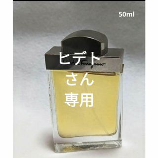 サルヴァトーレフェラガモ(Salvatore Ferragamo)のフェラガモプールオムオードトワレ50ml(その他)