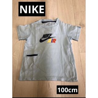 ナイキ(NIKE)の3枚セット【ちろる様専用】【プリントめちゃくちゃイイ】NIKE100cm(Tシャツ/カットソー)