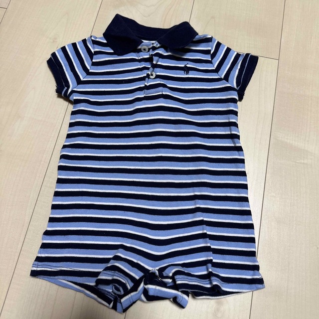 POLO RALPH LAUREN - ラルフローレン ベビー ロンパース 6M/70cmの通販 ...