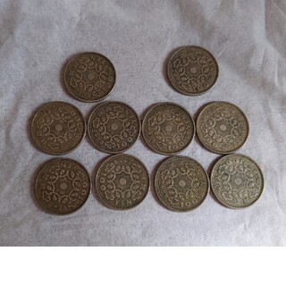 鳳凰１００円銀貨　10枚(その他)