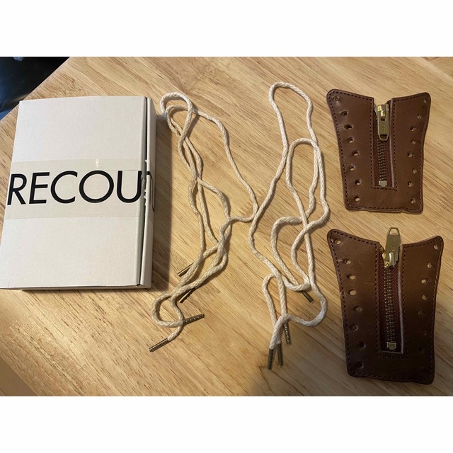 recouture  リクチュール　エアフォース1 LOW ファースタージップ メンズの靴/シューズ(スニーカー)の商品写真