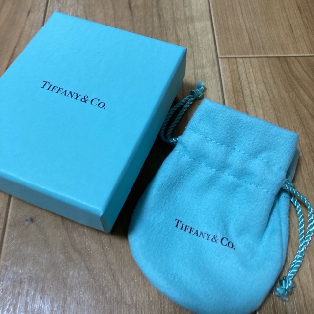 Tiffany & Co.(ティファニー)のTiffany&Co. 空箱 袋 レディースのバッグ(ショップ袋)の商品写真
