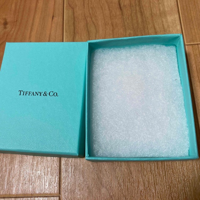 Tiffany & Co.(ティファニー)のTiffany&Co. 空箱 袋 レディースのバッグ(ショップ袋)の商品写真