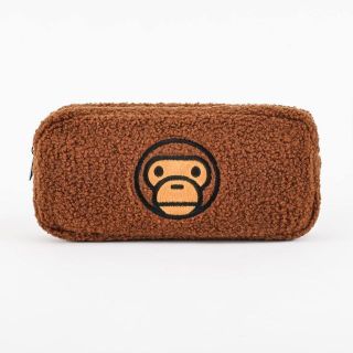 アベイシングエイプ(A BATHING APE)の【新品未使用】A BATHING APE BAPE KIDS マイロポーチ(ボディバッグ/ウエストポーチ)