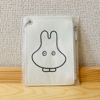 ミッフィー(miffy)のsweet 4月号増刊付録 ✩ miffy パスケース(パスケース/IDカードホルダー)