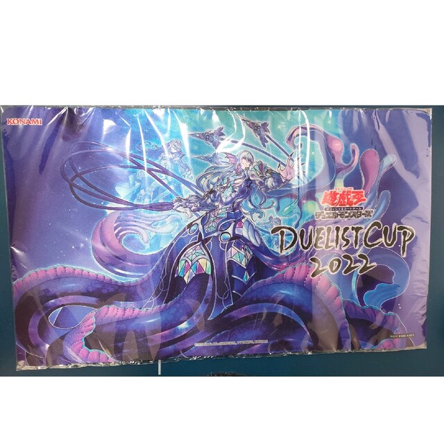 遊戯王 DUELIST CUP ‪ティアラメンツ・カレイドハート‬ プレイマット