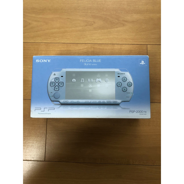 SONY PlayStationPortable PSP-2000 FB