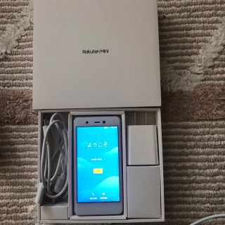 ラクテン(Rakuten)の楽天ミニN&S様専用🌷(スマートフォン本体)