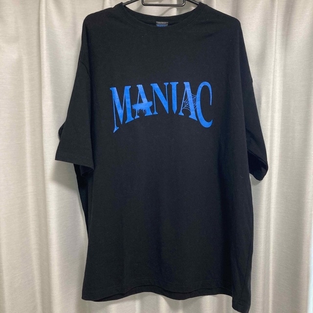 Stray Kids - 【3/26まで値下げ】straykids MANIACツアーTシャツの通販 ...