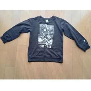 コンバース(CONVERSE)のコンバース他トレーナー140　2枚セット(Tシャツ/カットソー)