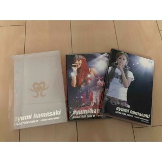 浜崎あゆみ　Arenatour2006 DVD(ミュージック)