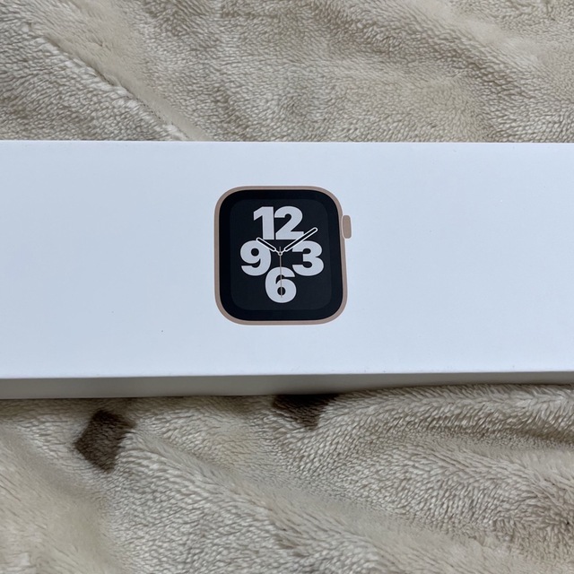 超美品★Apple Watch SE★