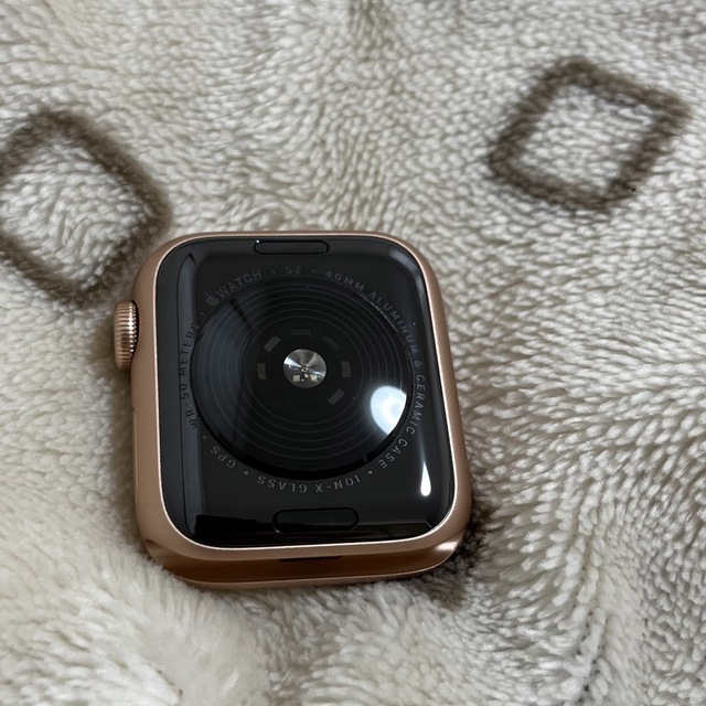 超美品★Apple Watch SE★腕時計(デジタル)