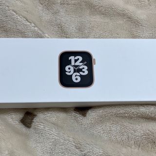 アップルウォッチ(Apple Watch)の超美品★Apple Watch SE★(腕時計(デジタル))