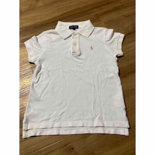 ポロラルフローレン(POLO RALPH LAUREN)のラルフローレン　ポロシャツ130(Tシャツ/カットソー)