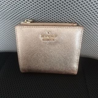 ケイトスペードニューヨーク(kate spade new york)のケイトスペード　ミニ財布(財布)