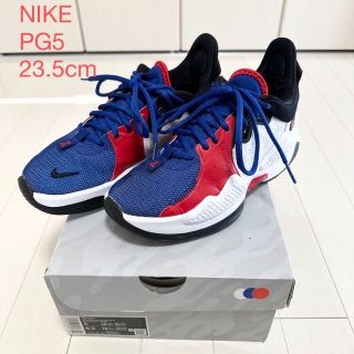 バッシュ NIKE PG5 23.5cm