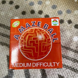 mazegame  立体迷路　新品(その他)