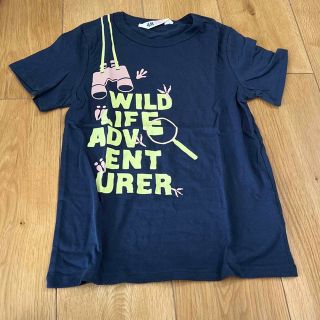 エイチアンドエイチ(H&H)のH&M Tシャツ　130センチ(Tシャツ/カットソー)