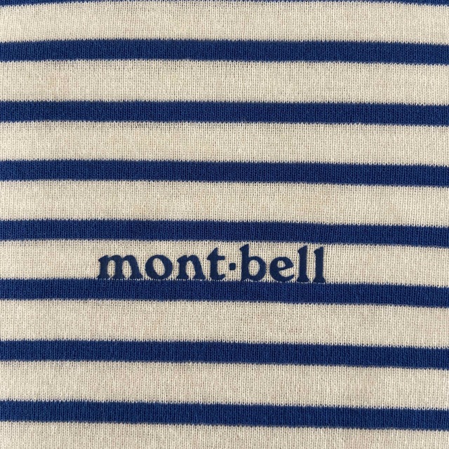 mont bell(モンベル)のモンベル ウイックロン素材 長袖Ｔシャツ 140サイズ スポーツ/アウトドアのアウトドア(登山用品)の商品写真