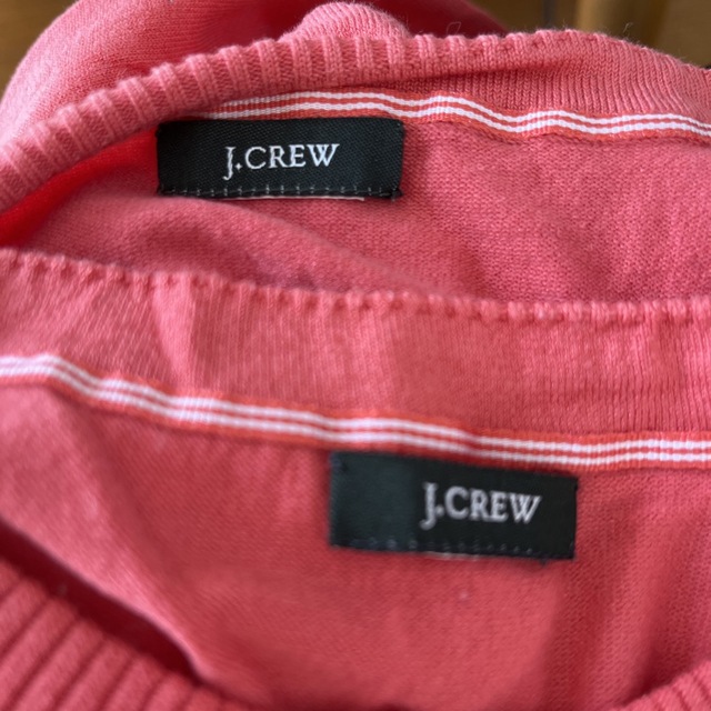 J.Crew(ジェイクルー)のj.crew  アンサンブル　レディースS レディースのトップス(カーディガン)の商品写真