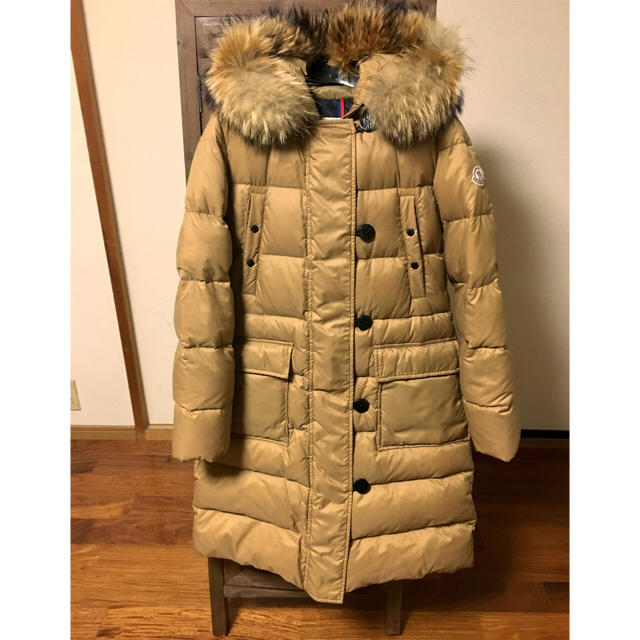 新しいブランド モンクレール お値下げ☆ - MONCLER ロングダウン