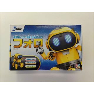 mkmkxd様専用　ELEKIT フォロ MR-9107 ロボット工作キット(知育玩具)