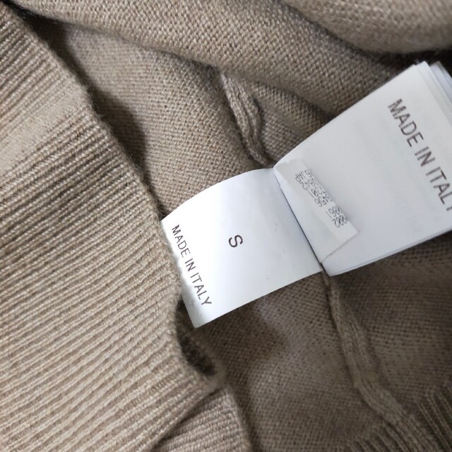 BRUNELLO CUCINELLI(ブルネロクチネリ)のBRUNELLO CUCINELLI☆美品☆最終価格！ レディースのトップス(カーディガン)の商品写真