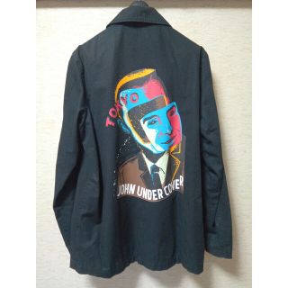 UNDERCOVER(ブルゾン)のフリマアイテム一覧 UNDERCOVER(ブルゾン)のフリマアイテム一覧