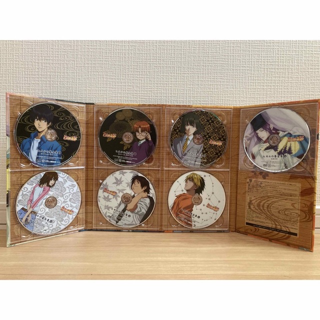 ヒカルの碁全集（DVD BOX） WEB限定カラー www.toyotec.com