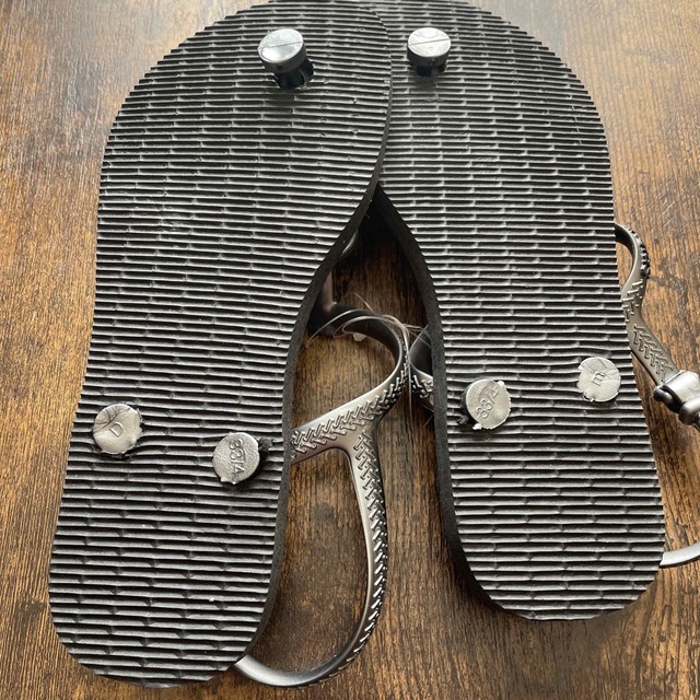 havaianas(ハワイアナス)のhavaianas ハワイアナス　ビーチサンダル　33-34新品未使用 レディースの靴/シューズ(ビーチサンダル)の商品写真