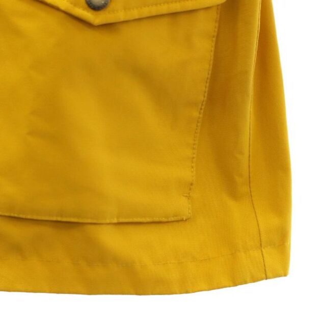 エディーバウアー ワッペン柄 マウンテンパーカー PS イエロー Eddie Bauer ジャケット レディース 【230319】 4