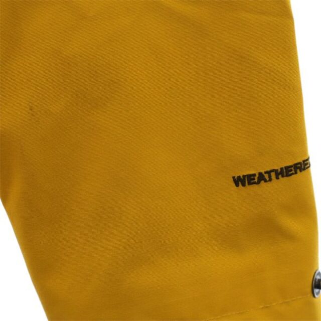 エディーバウアー ワッペン柄 マウンテンパーカー PS イエロー Eddie Bauer ジャケット レディース 【230319】 5