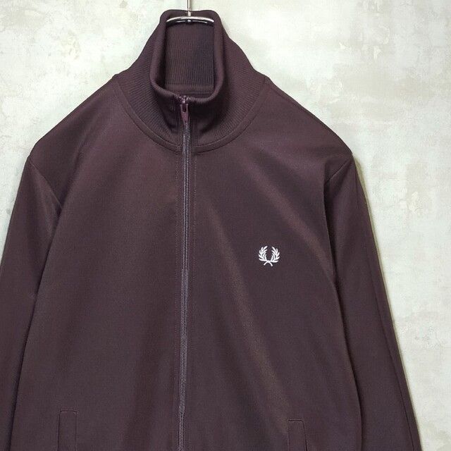 FRED PERRY - 【激レア】フレッドペリー M トラックジャケット ...