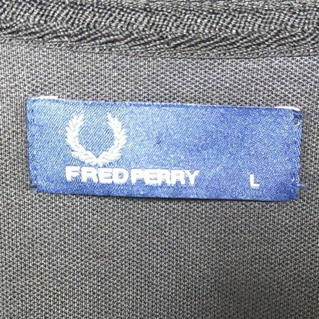 FRED PERRY - 【ゆるダボ】フレッドペリー 2XL トラックジャケット