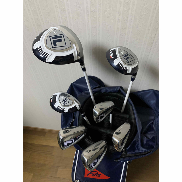 FILAGOLF フィラゴルフ レディススターターセット-