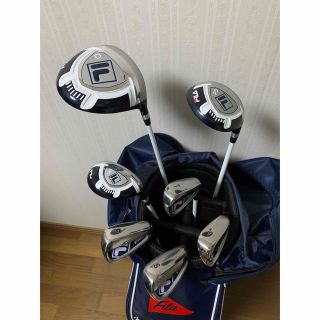 フィラ(FILA)のFILAGOLF フィラゴルフ　レディススターターセット(クラブ)