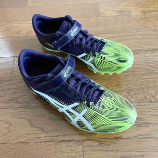 アシックス(asics)の陸上スパイク アシックス HEATSPRINT FR 8  27.0cm(陸上競技)