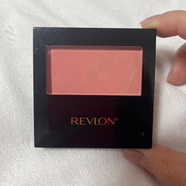 REVLON(レブロン)のレブロン マットパウダー ブラッシュ 108 コスメ/美容のベースメイク/化粧品(チーク)の商品写真