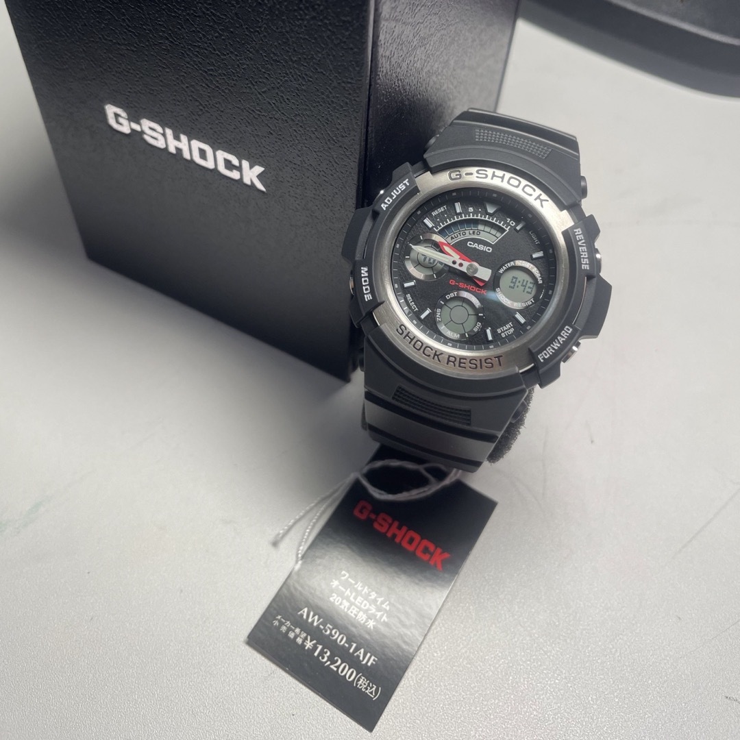 G-SHOCK(ジーショック)のG-SHOCK メンズの時計(腕時計(アナログ))の商品写真