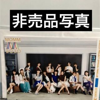 モーニングムスメ(モーニング娘。)のモーニング娘。　非売品　L版写真　momm(アイドルグッズ)