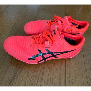 アシックス(asics)のアシックス　SP BLADE 9  25.5cm ジャンク品(陸上競技)